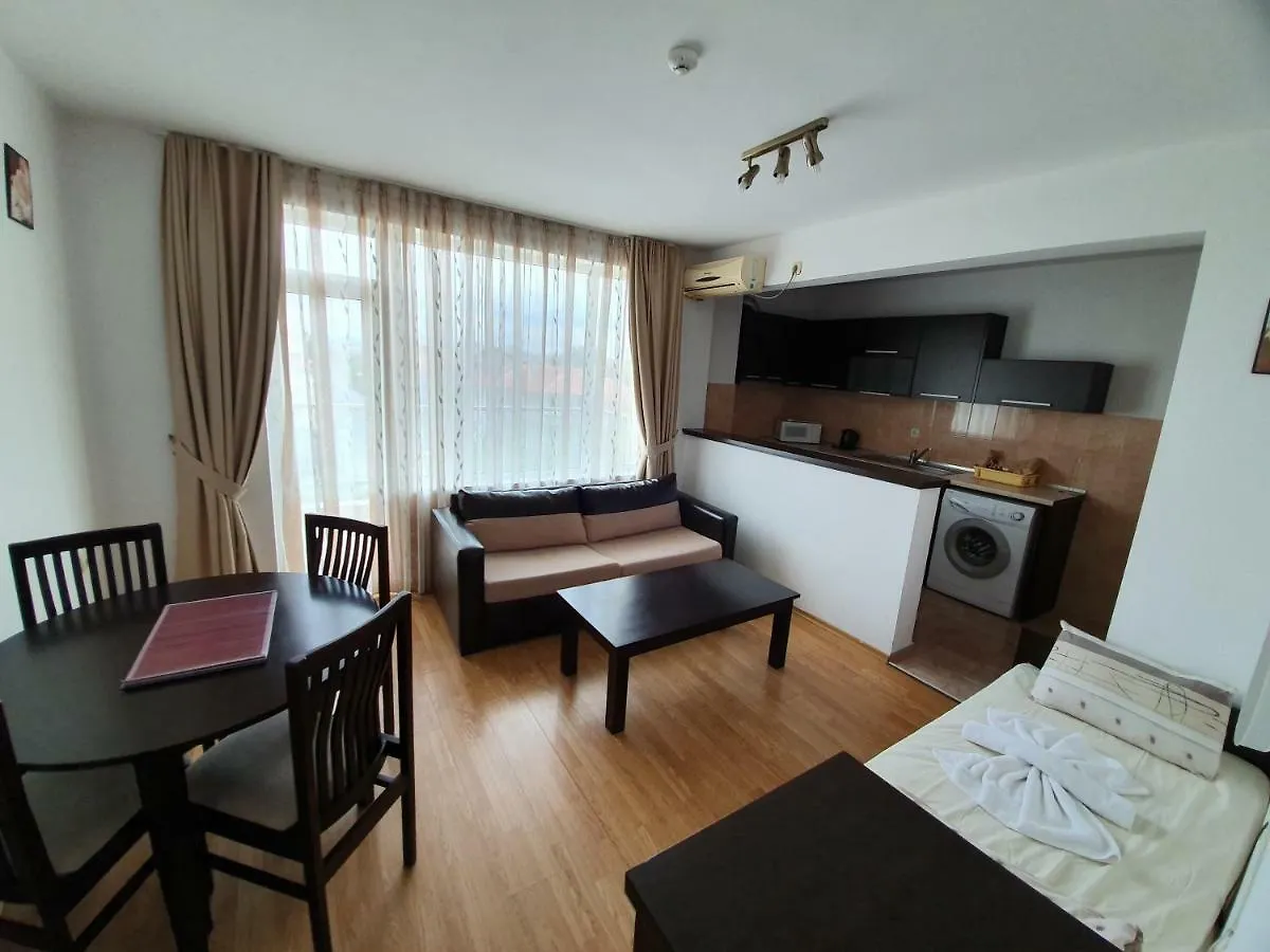 **  Santa Maria Hotel Burgas Bulgaria